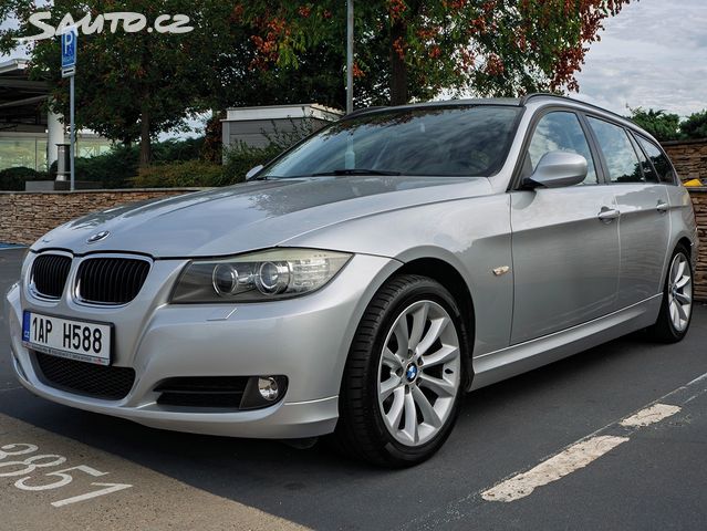 BMW Řada 3